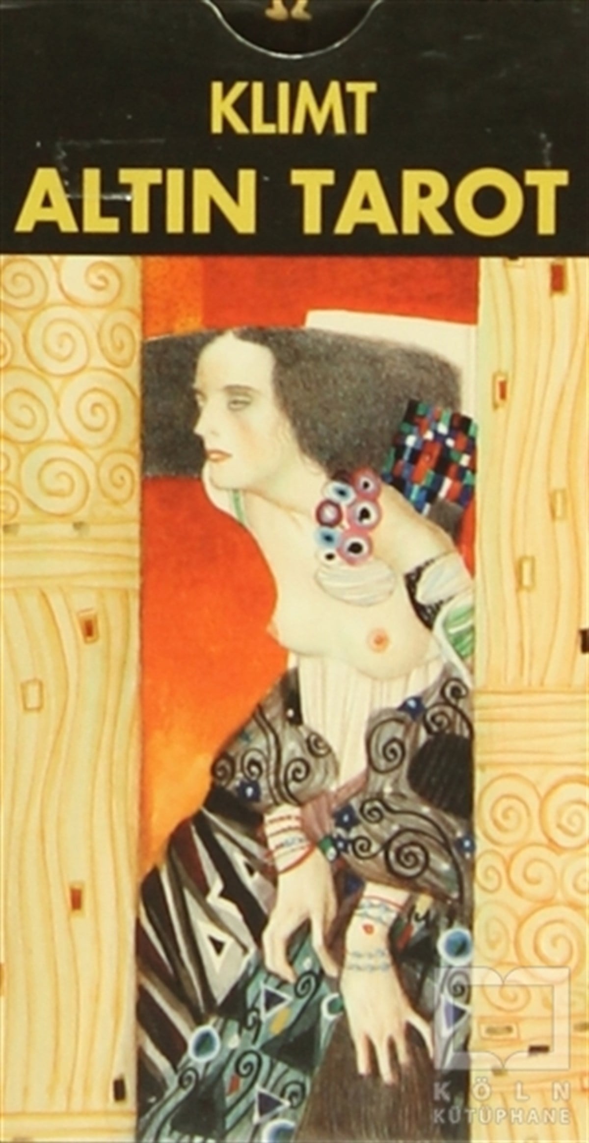 Klimt Altın Tarot
