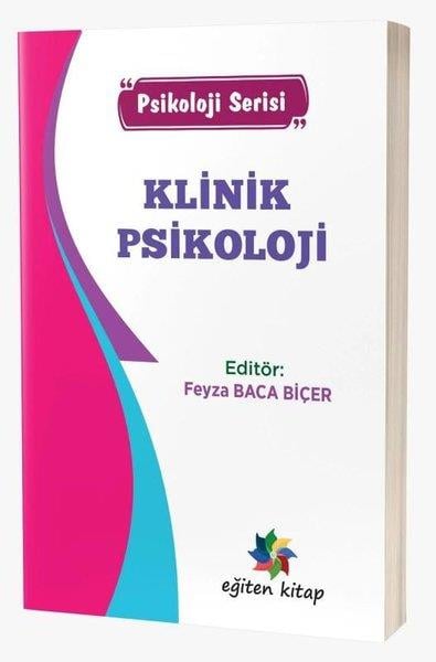 KolektifDigerKlinik Psikoloji - Psikoloji Serisi