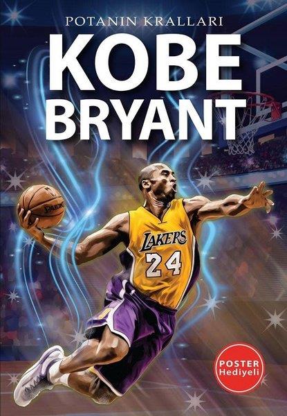 Kerem TekÇocuk Gençlik RomanlarıKobe Bryant - Potanın Kralları - Poster Hediyeli