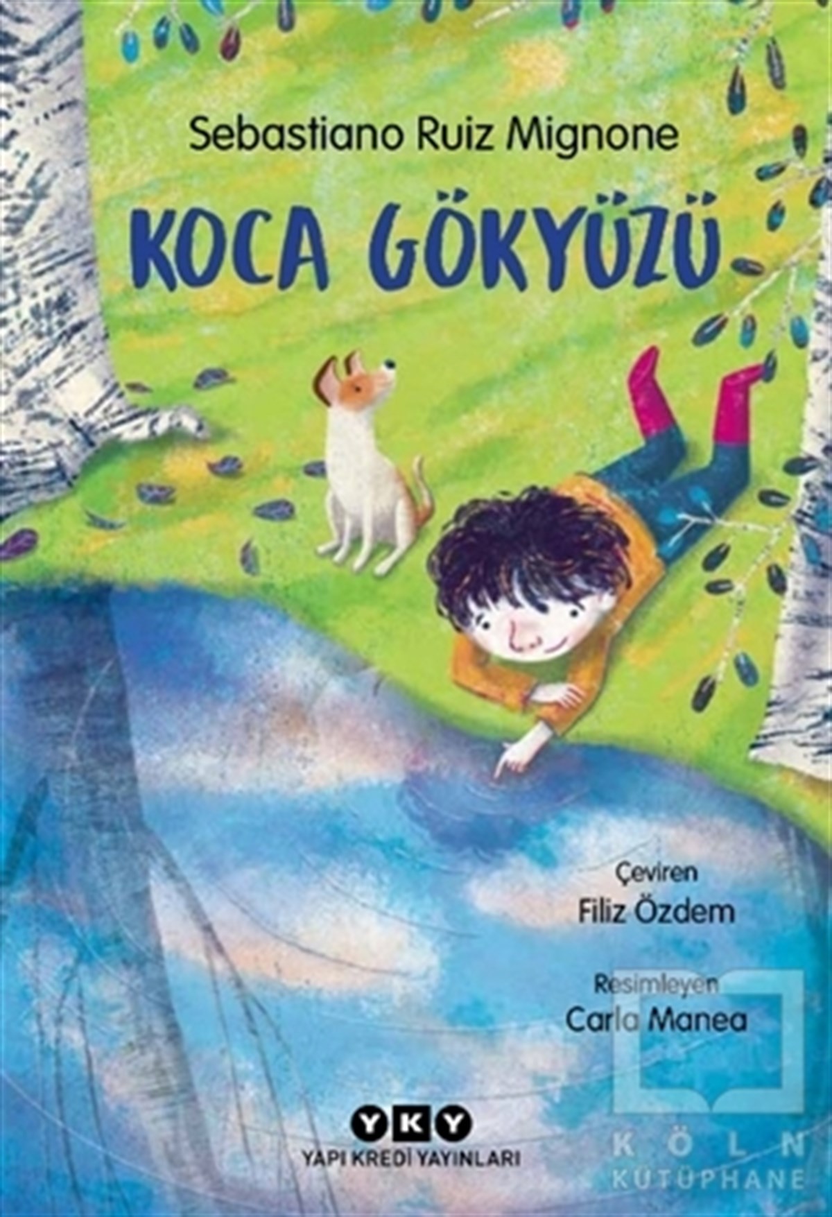 Sebastiano Ruiz MignoneKindergeschichtenKoca Gökyüzü