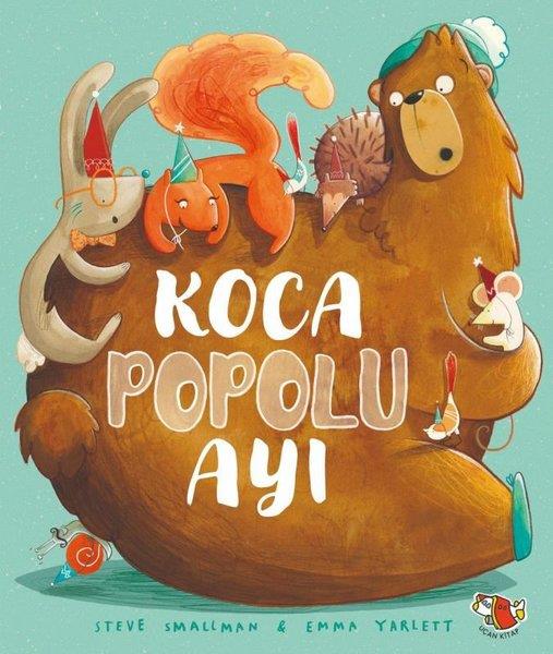 Steve SmallmanEgitim Etkinlik KitaplariKoca Popolu Ayı