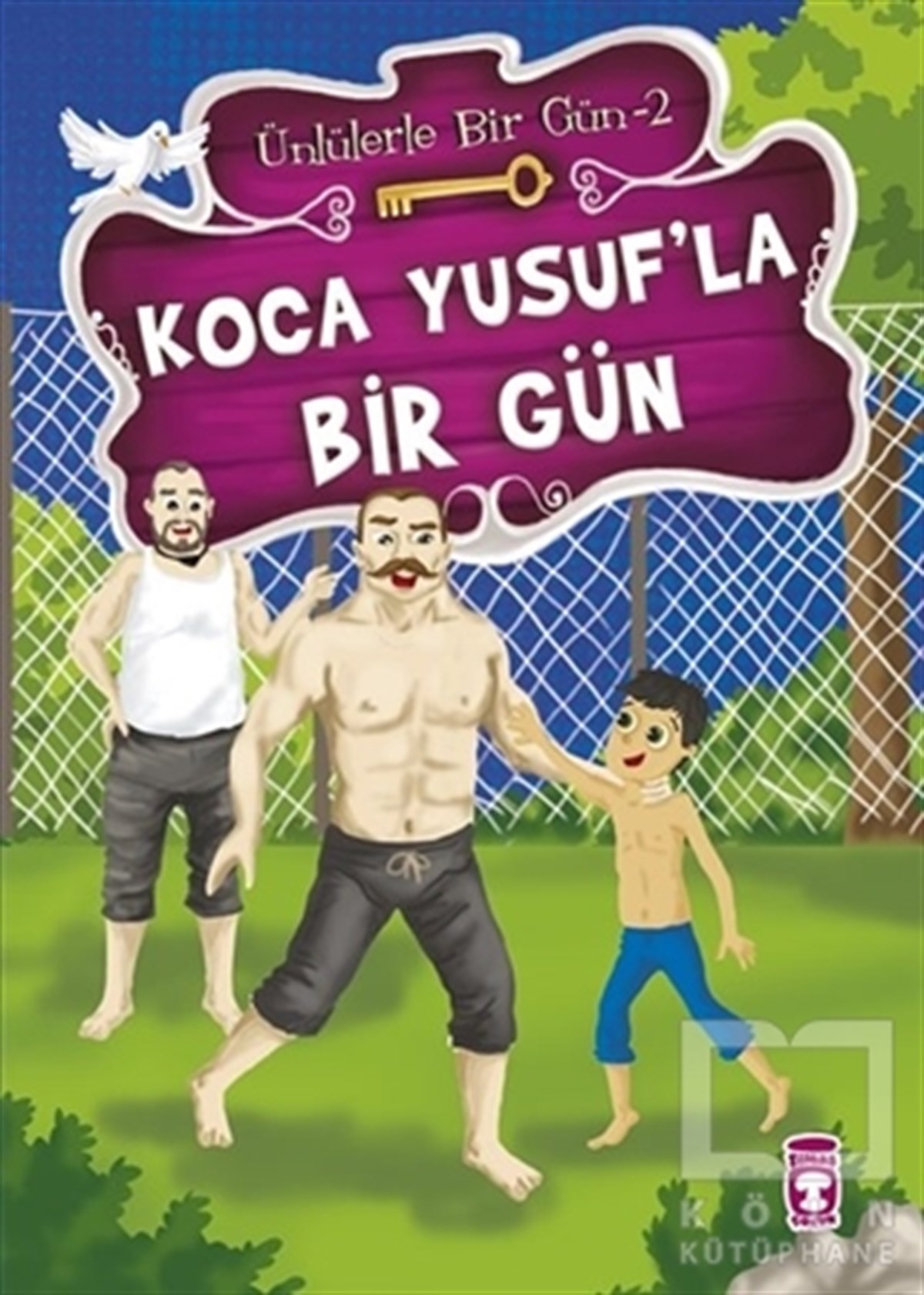Mustafa OrakçıReferans KitaplarKoca Yusuf’la Bir Gün