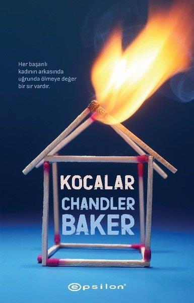 Chandler BakerKorku Kitapları & Gerilim KitaplarıKocalar