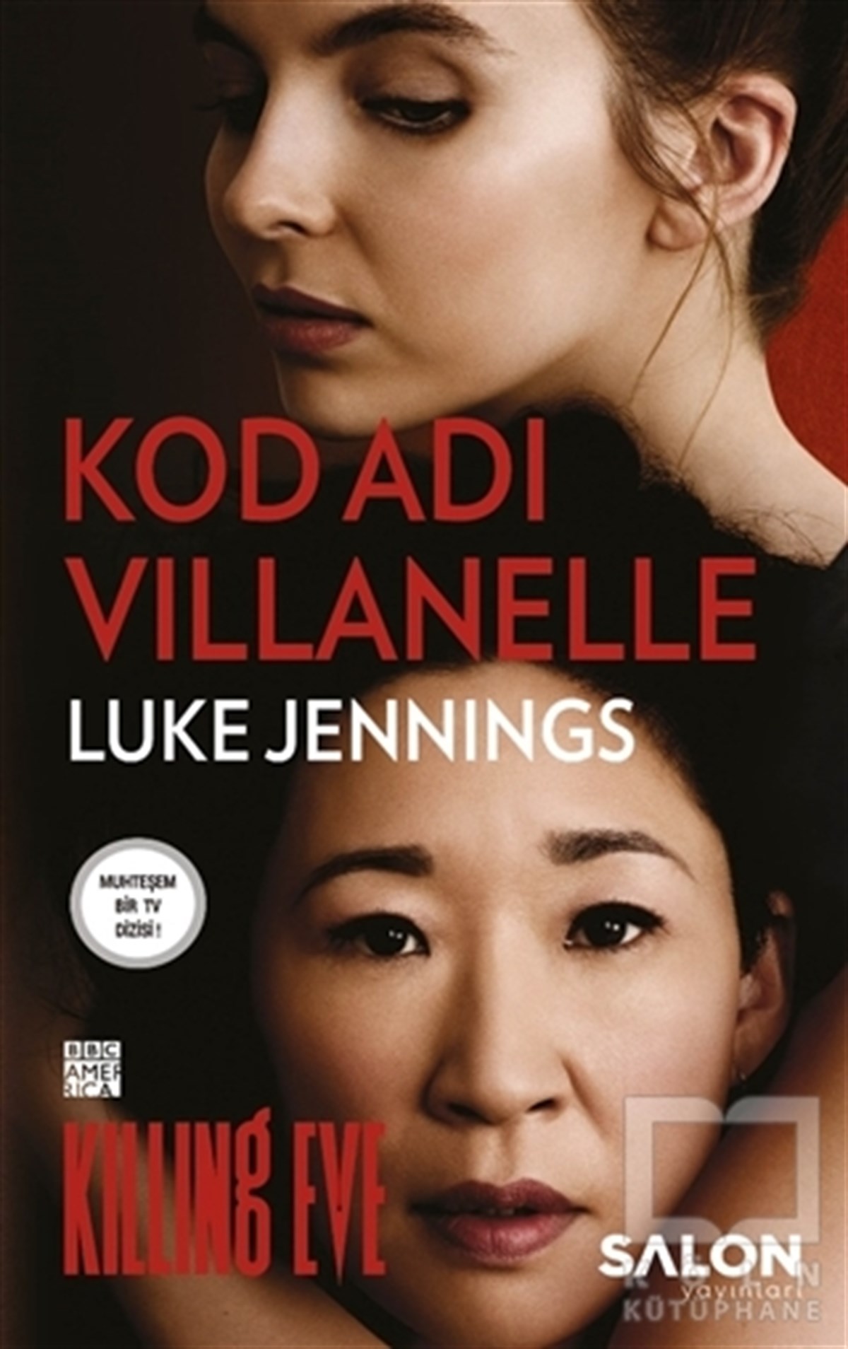 Luke JenningsPolisiyeKod Adı Villanelle