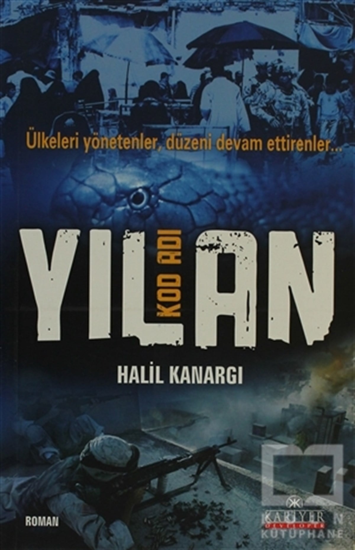 Kod Adı Yılan