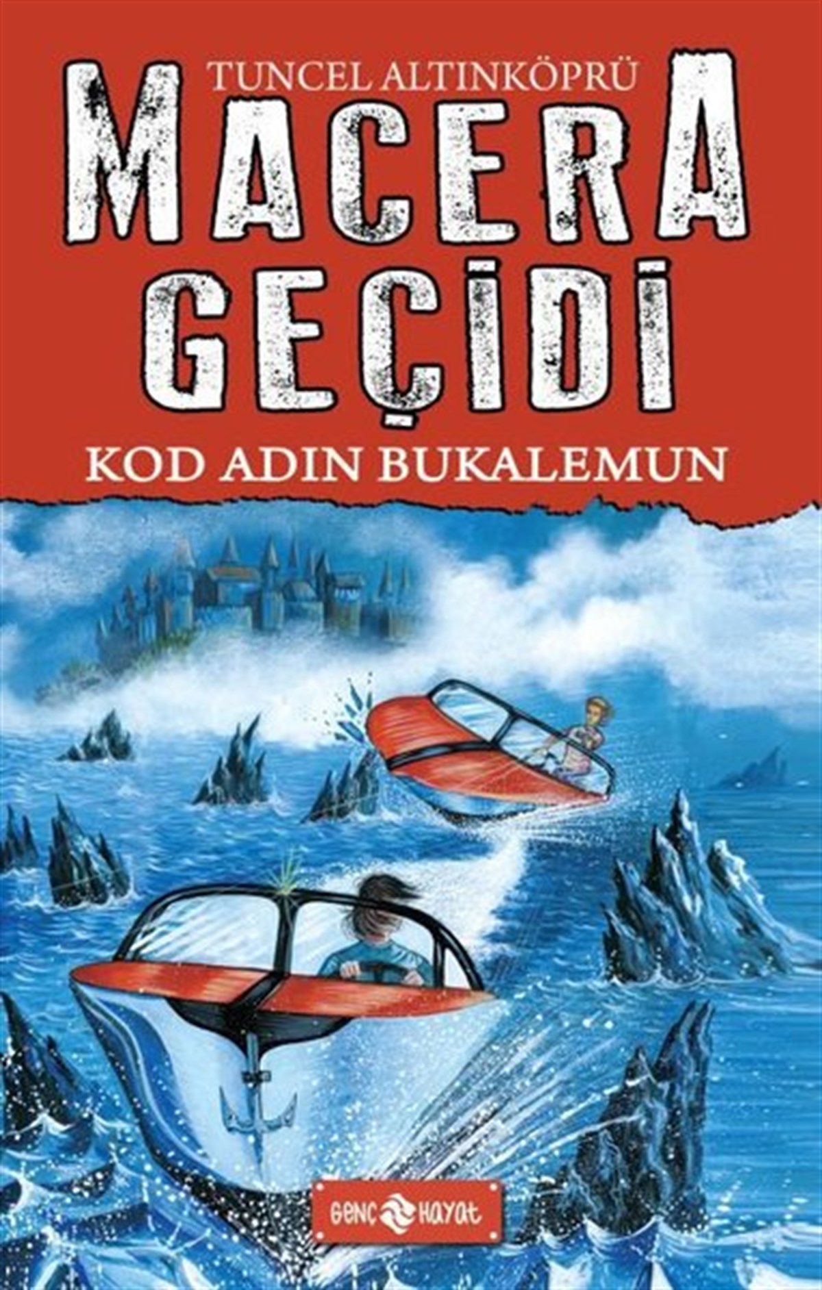 Tuncel AltınköprüFantastik / Bilim KurguKod Adın Bukalemun - Macera Peşinde 18