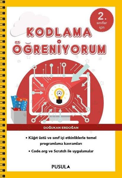 Doğukan ErdoğanEtkinlik KitaplarıKodlama Öğreniyorum - 2. Sınıflar İçin