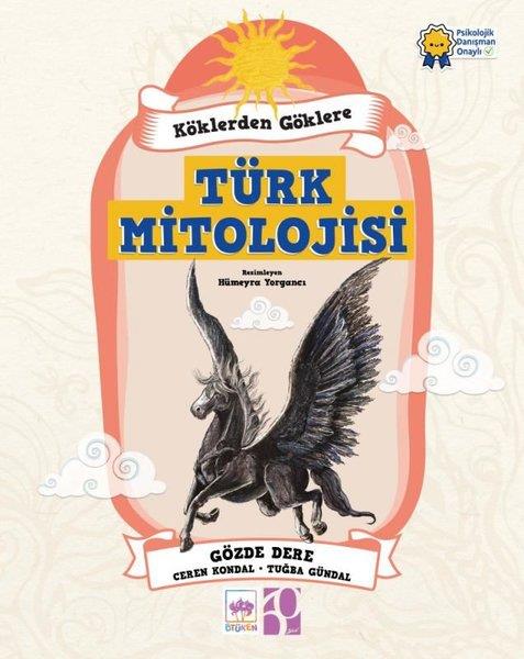 Ceren KondalMitoloji EfsaneKöklerden Göklere Türk Mitolojisi
