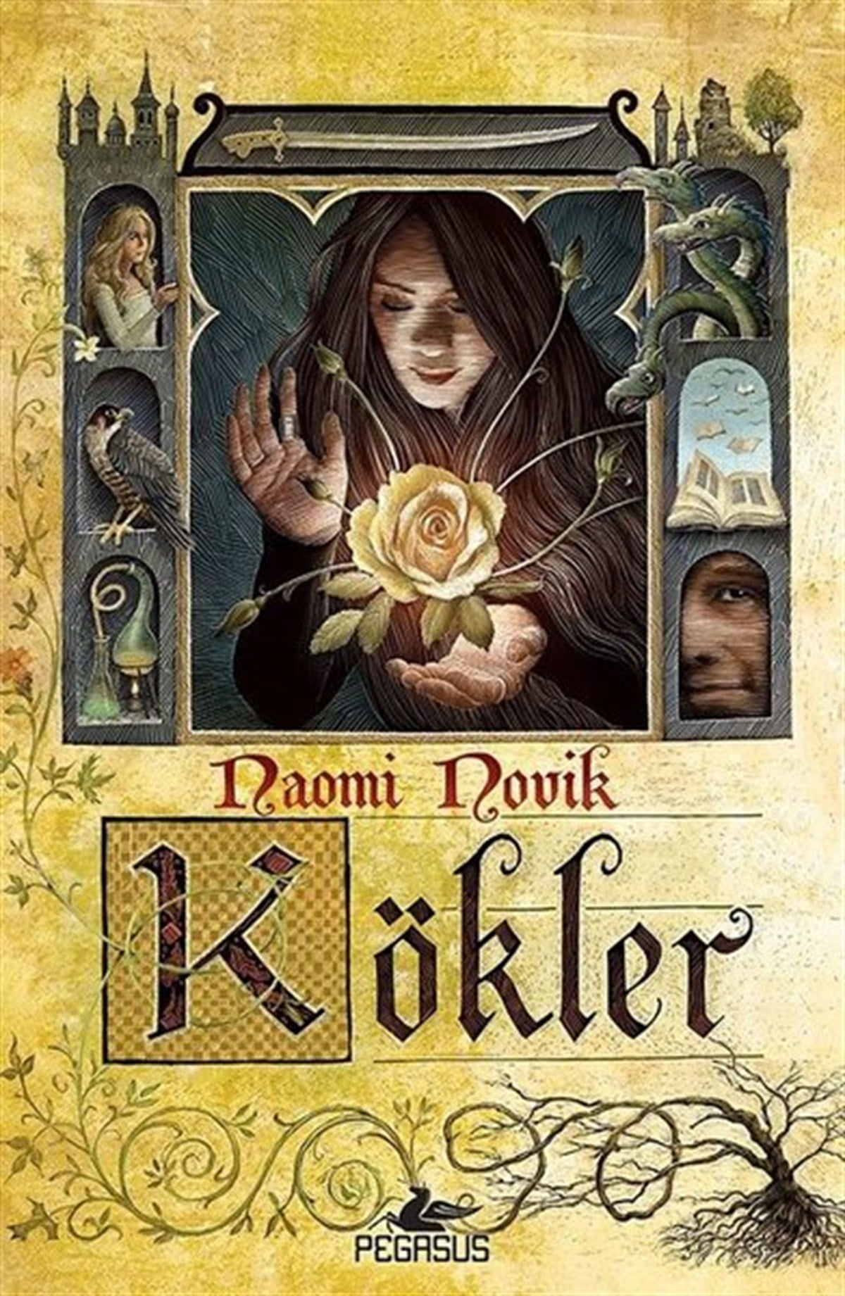 Naomi NovikFantasy und RomaneKökler