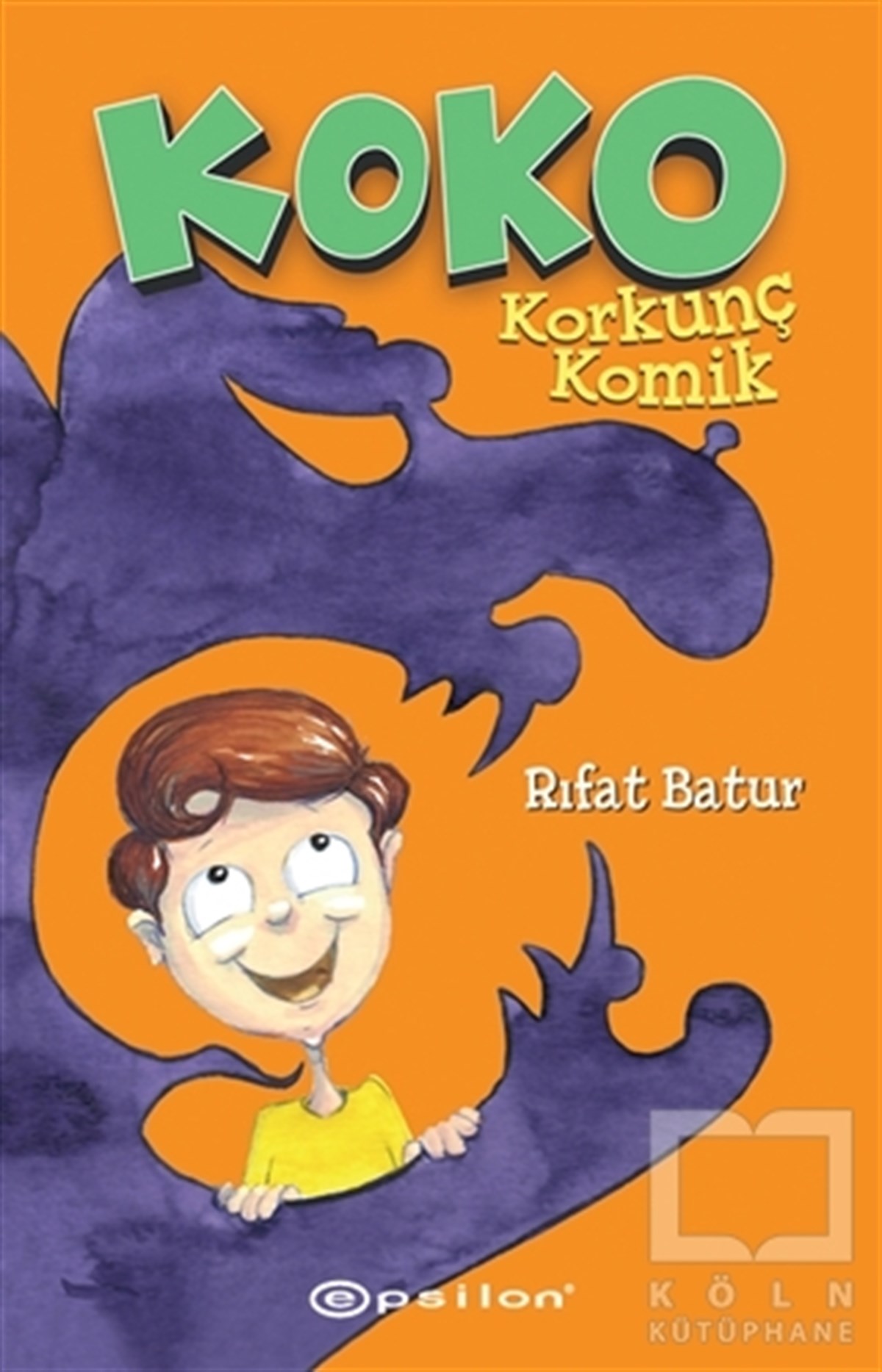 Rıfat BaturKindergeschichtenKoko - Korkunç Komik