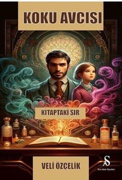 Veli ÖzçelikTürk RomaniKoku Avcısı - Kitaptaki Sır