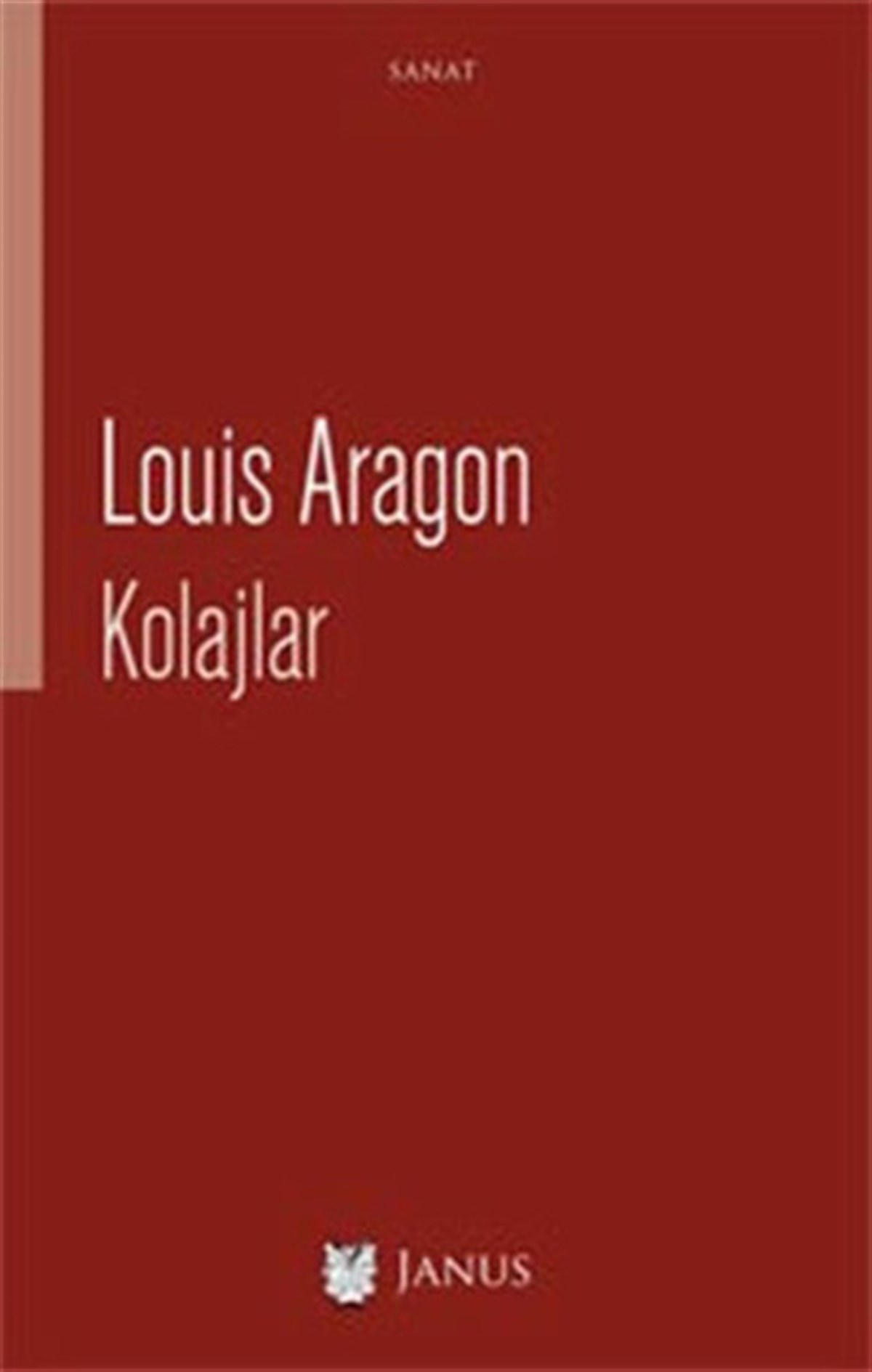 Alp TümertekinSanat Kuramı KitaplarıKolajlar
