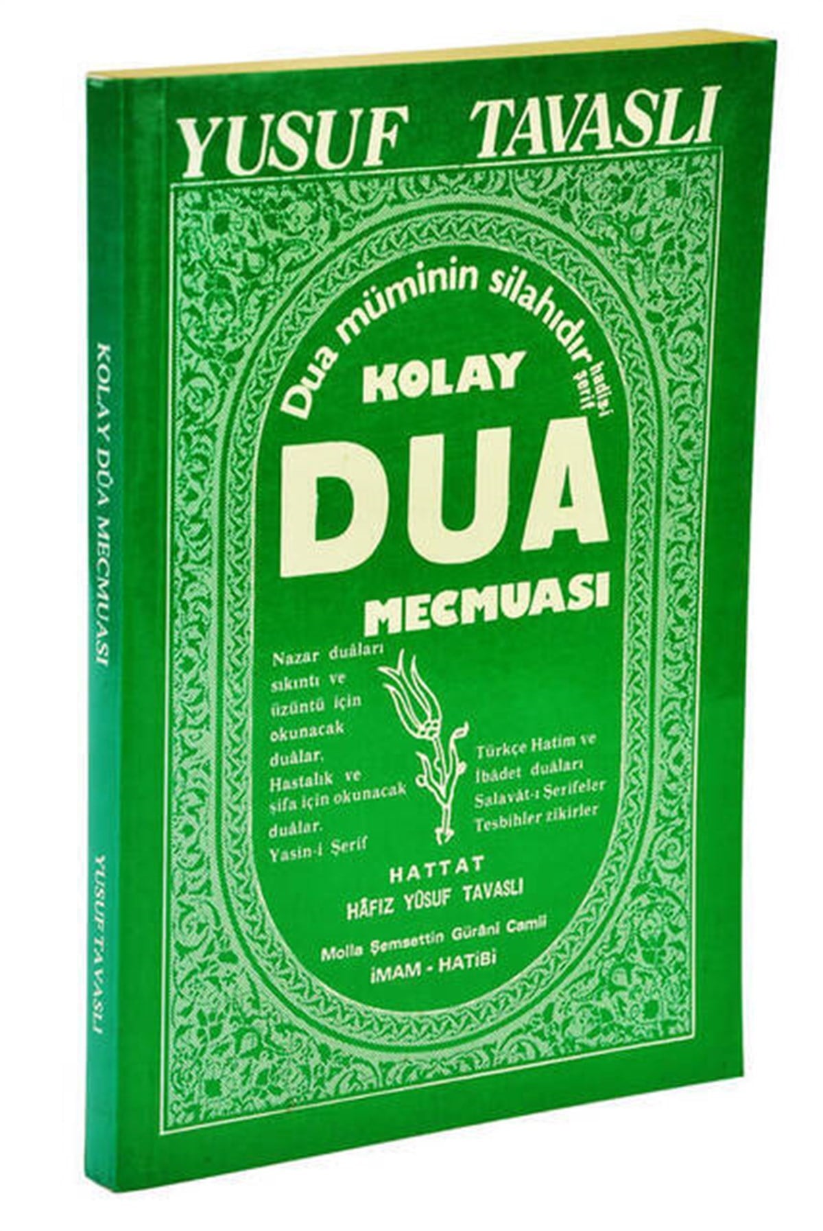 Kolay Dua Mecmuası - Yusuf Tavaslı
