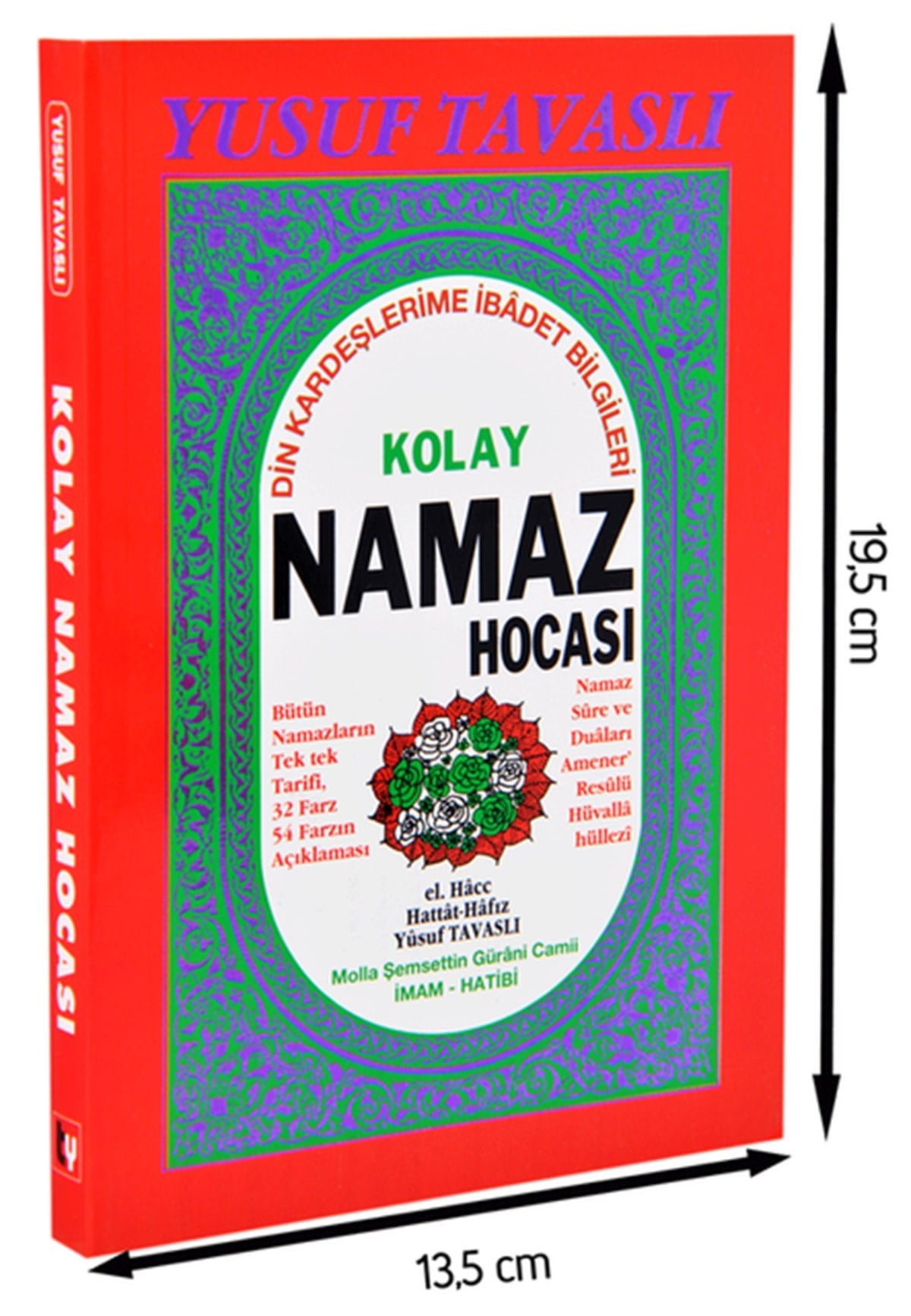 Kolay Namaz Hocası-1640