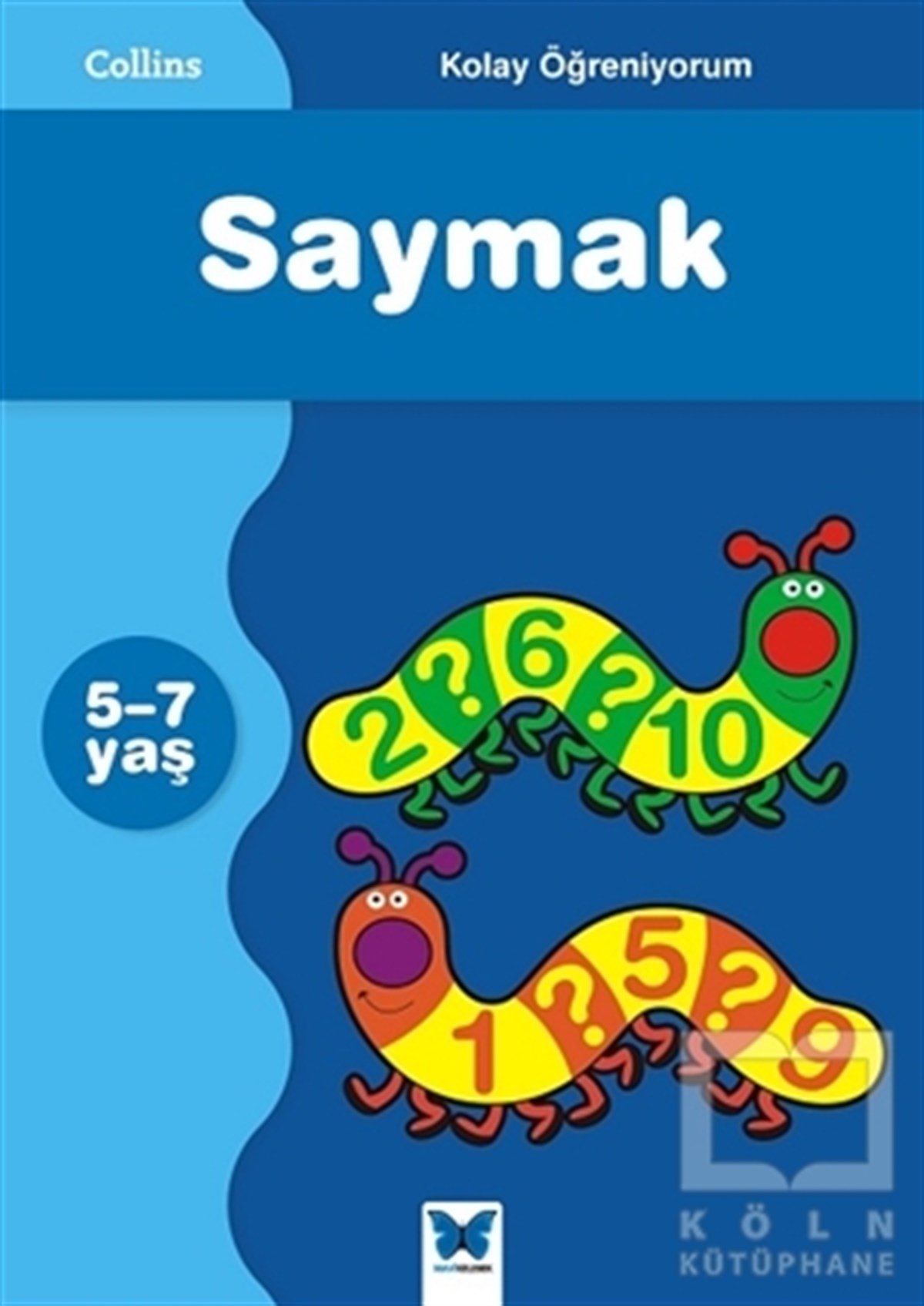 Kolay Öğreniyorum - Saymak 5 - 7 Yaş