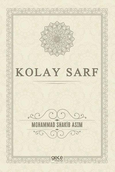 Mohammad Shakib Asımİslami KitaplarKolay Sarf