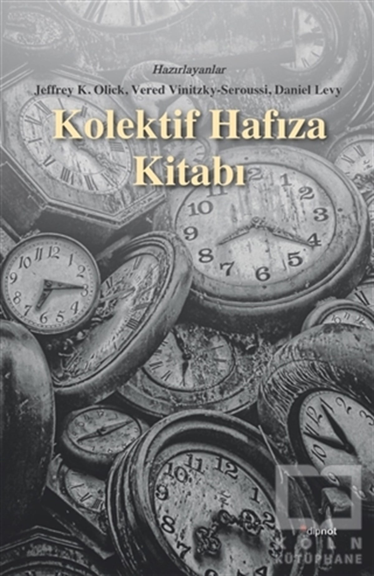 Kolektif Hafıza Kitabı