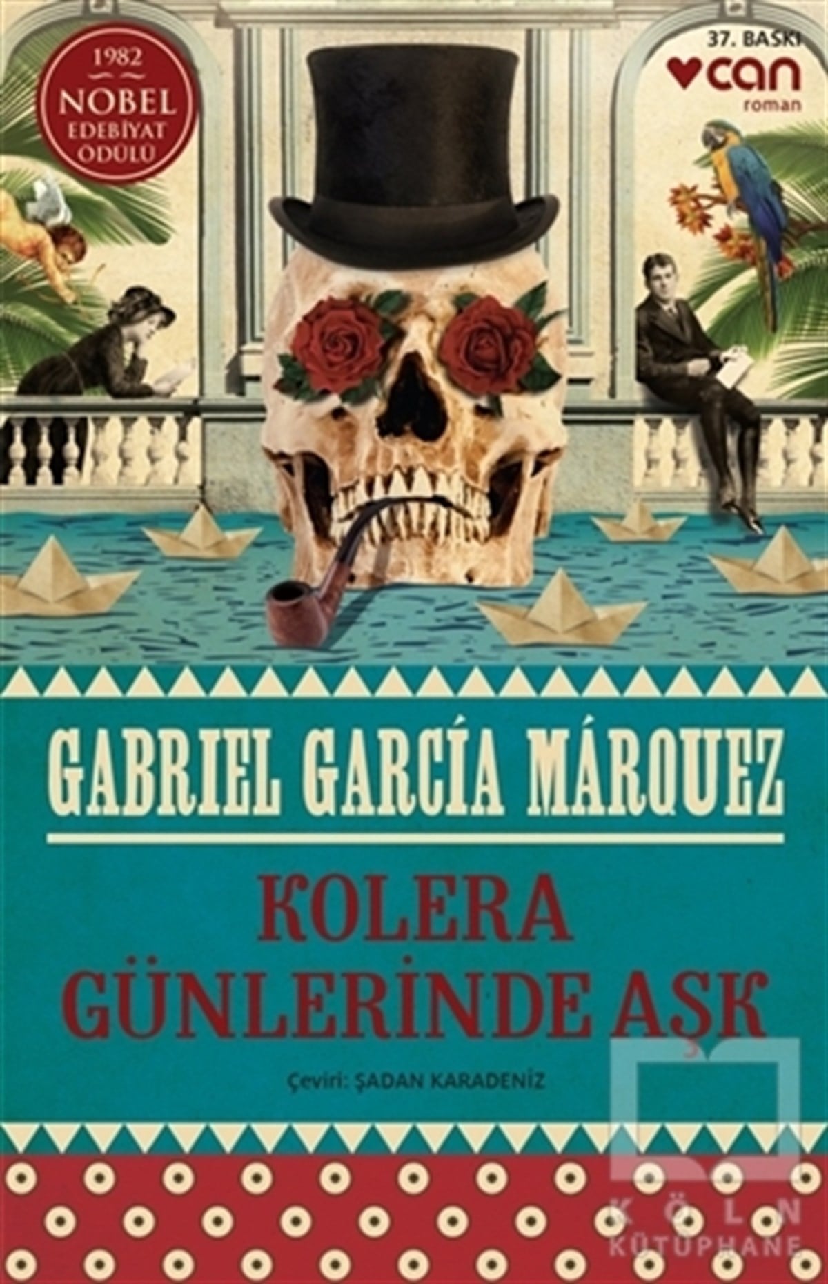 Kolera Günlerinde Aşk