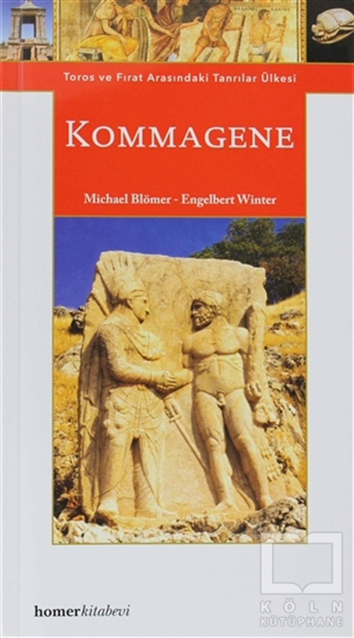 Michael BlömerReferans KitaplarKommagene