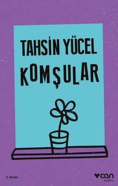 Tahsin YücelTürkiye RomanKomşular