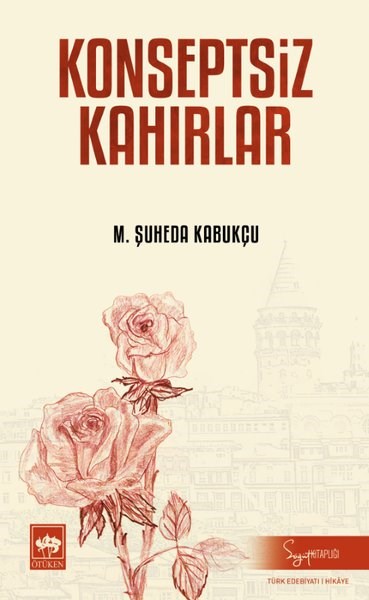 M. Şuheda KabukçuTürk RomaniKonseptsiz Kahırlar