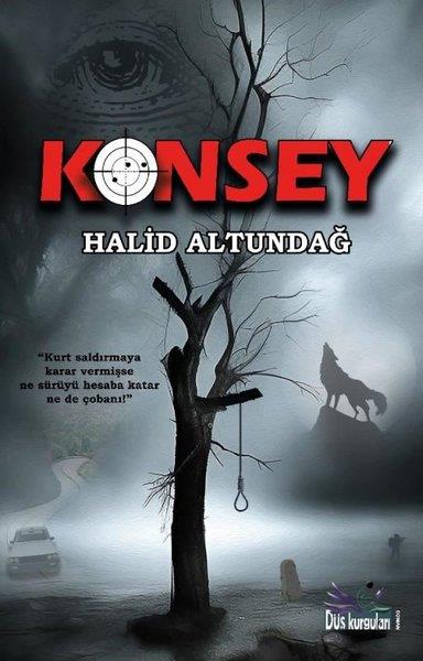 Halid AltundağTürkiye RomanKonsey