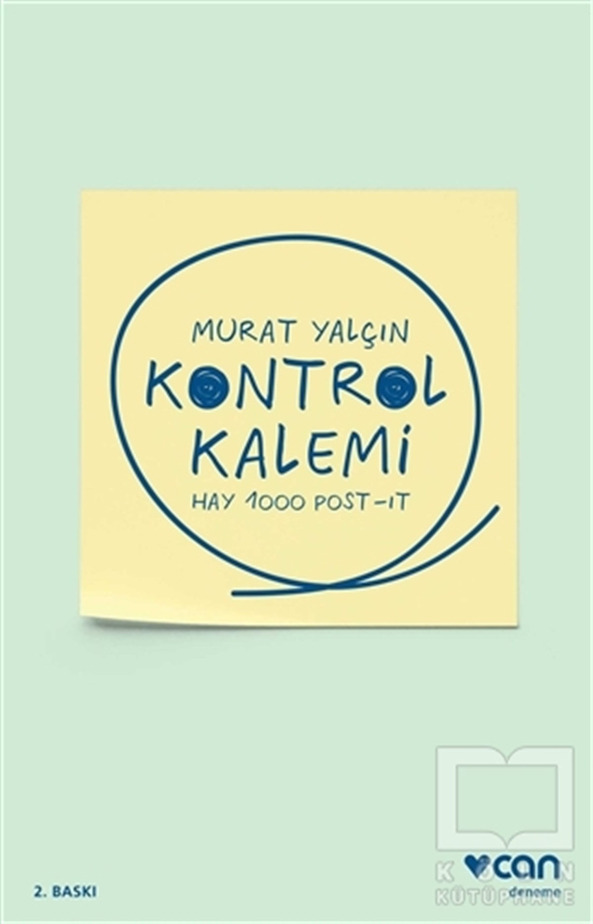 Murat YalçınDenemeKontrol Kalemi