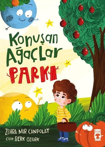 Zehra Nur CanpolatÇocuk Gençlik RomanlarıKonuşan Ağaçlar Parkı