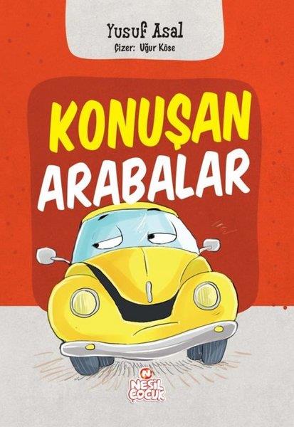 Yusuf AsalÇocuk Gençlik RomanlarıKonuşan Arabalar