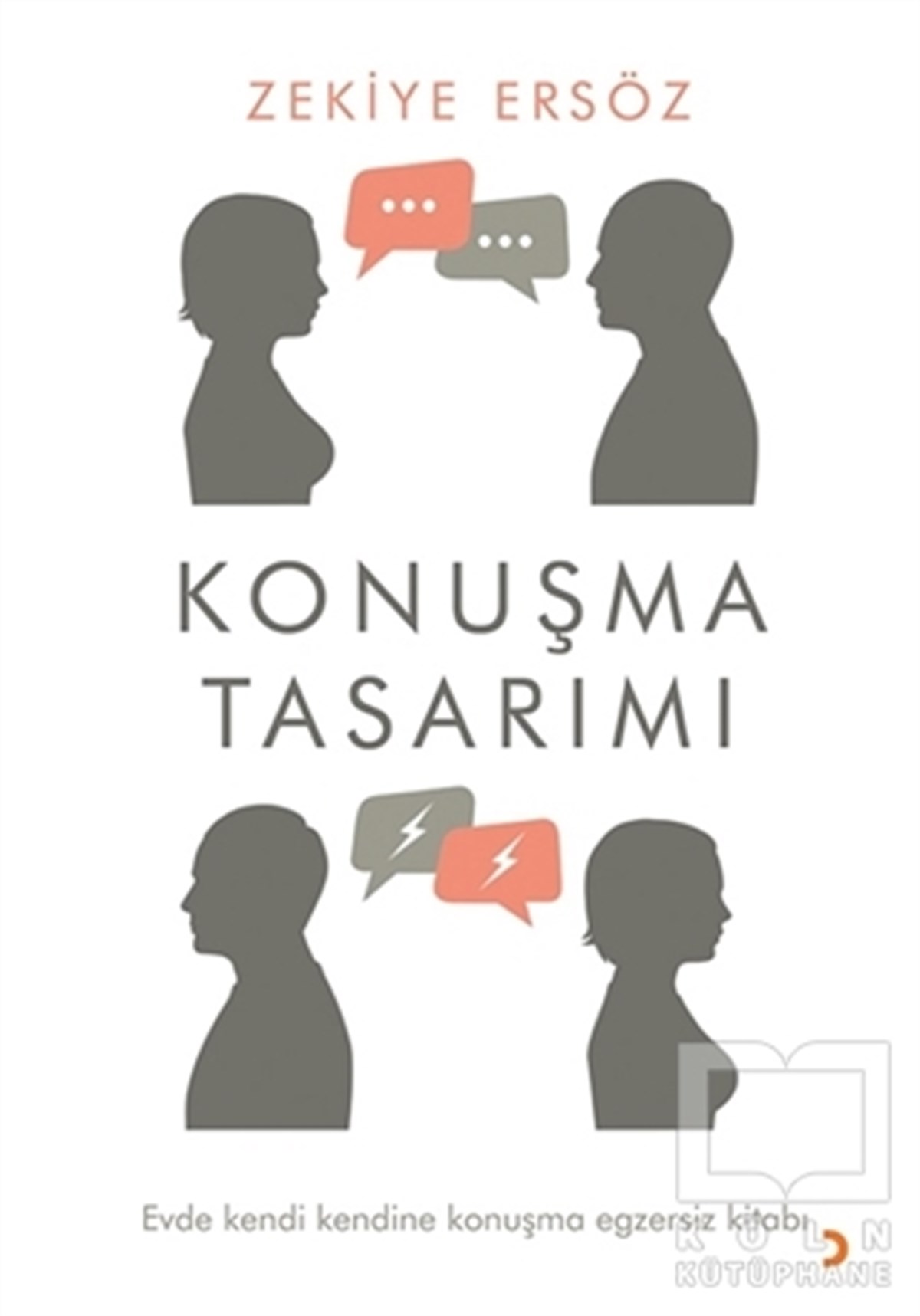 Zekiye ErsözBaşvuru KitaplarıKonuşma Tasarımı