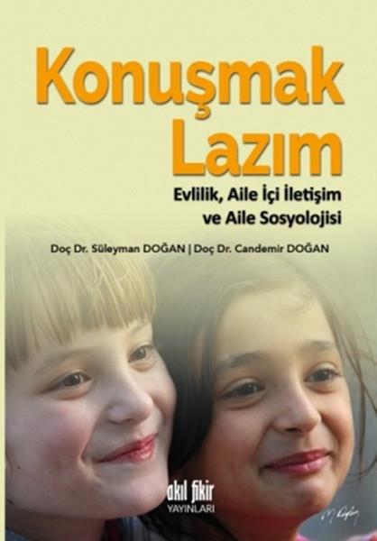 Süleyman DoğanSosyoloji KitaplarıKonuşmak Lazım