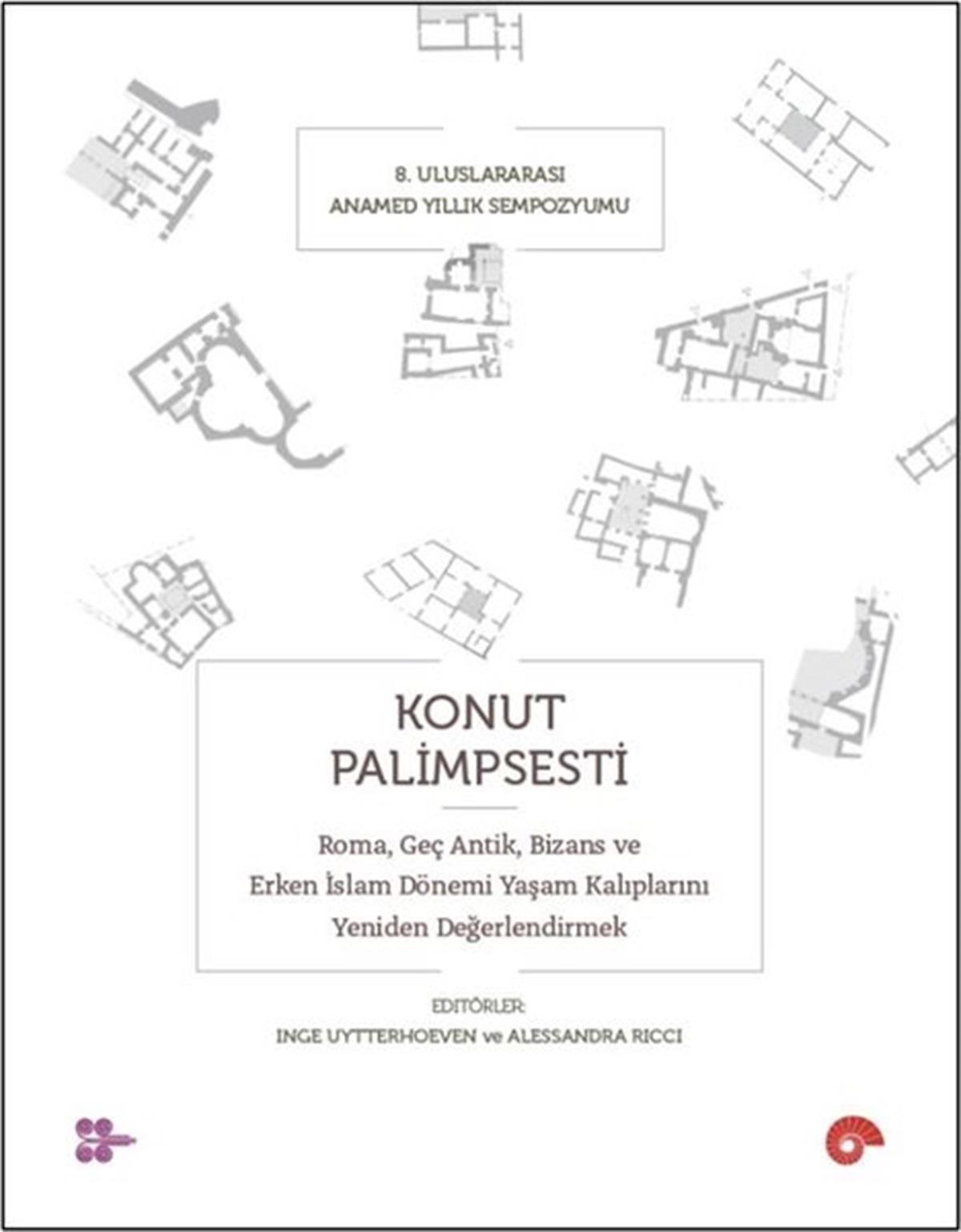 KolektifArchitektur BücherKonut Palimpsesti