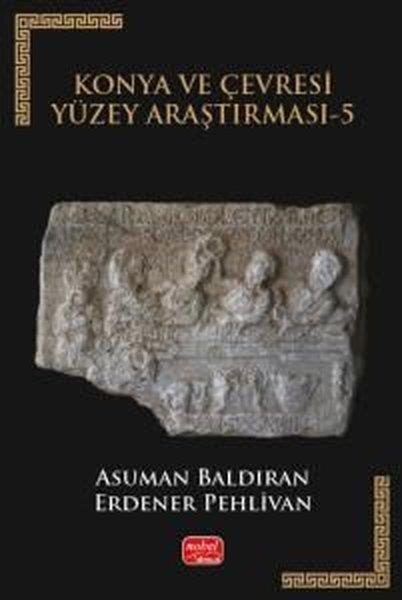 Asuman BaldıranSosyoloji KitaplarıKonya ve Çevresi Yüzey Araştırması 5