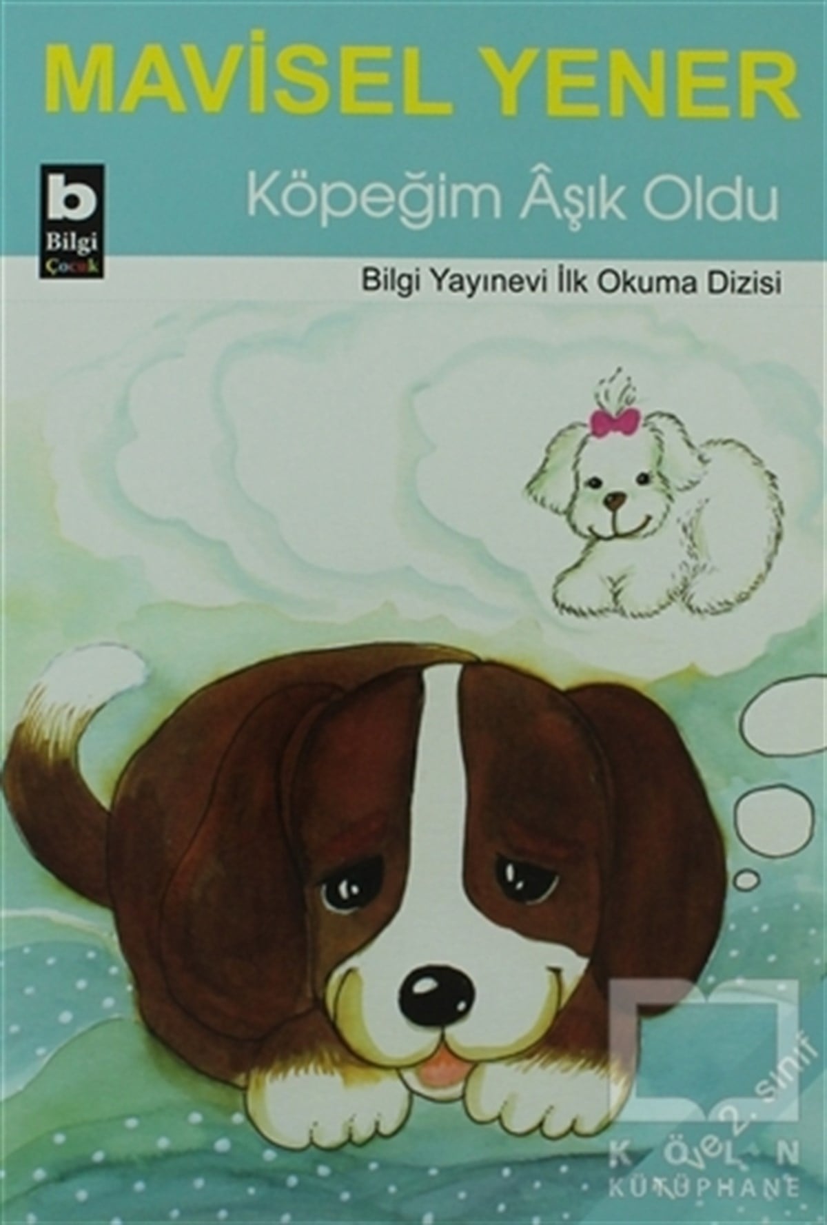 Köpeğim Aşık Oldu