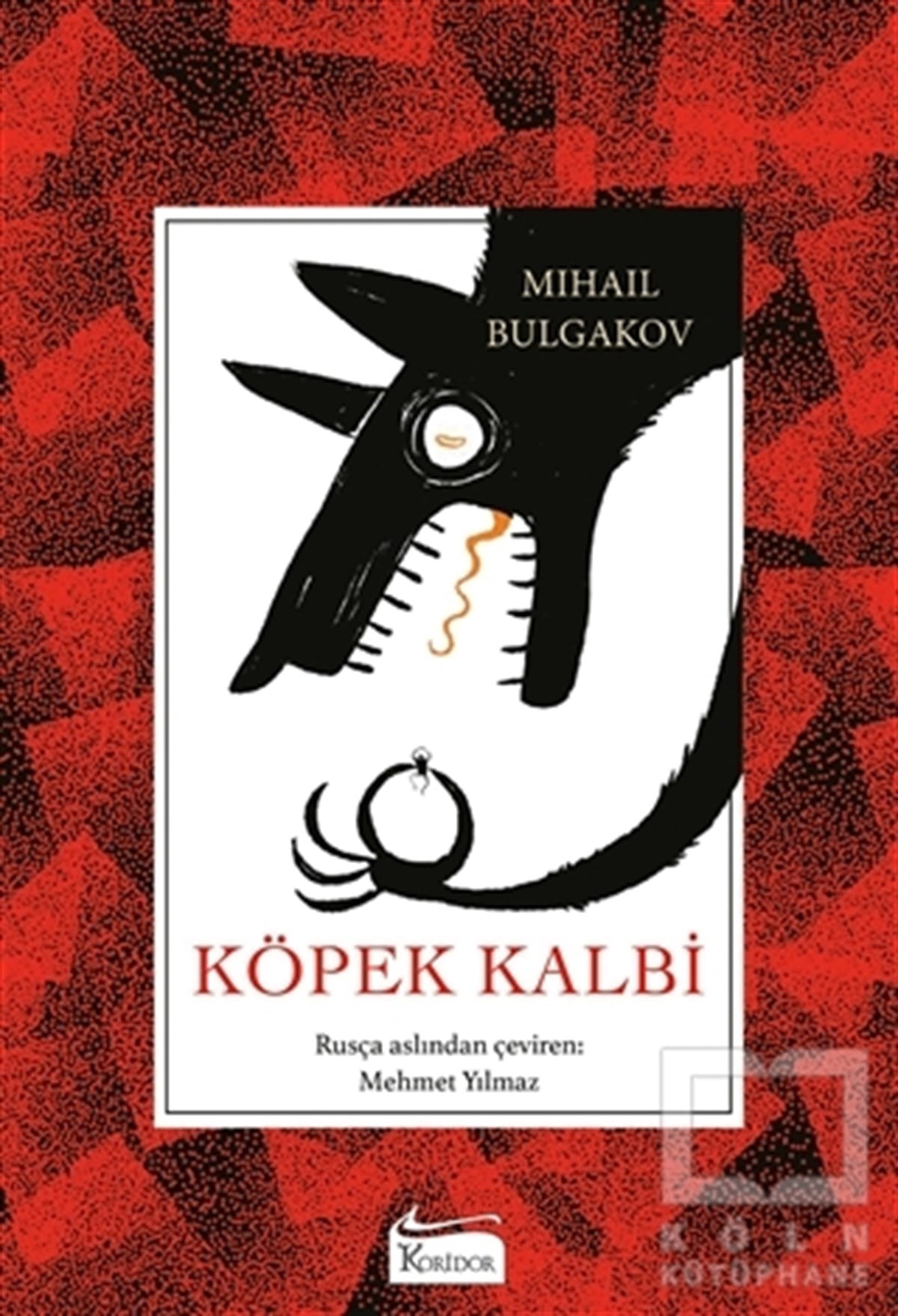 Mihail Afanasyeviç BulgakovGeschichten Köpek Kalbi (Bez Ciltli)
