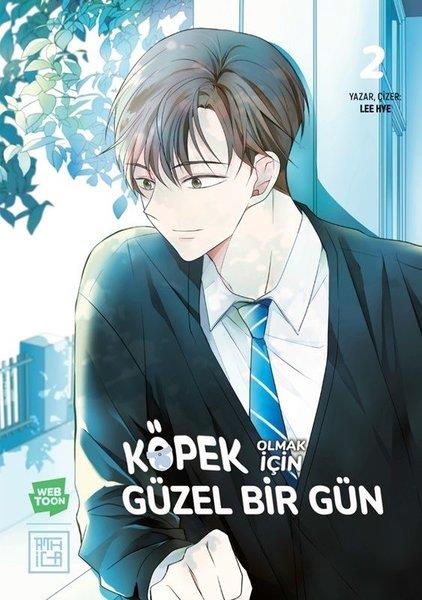 Lee HyeMangaKöpek Olmak İçin Güzel Bir Gün 2