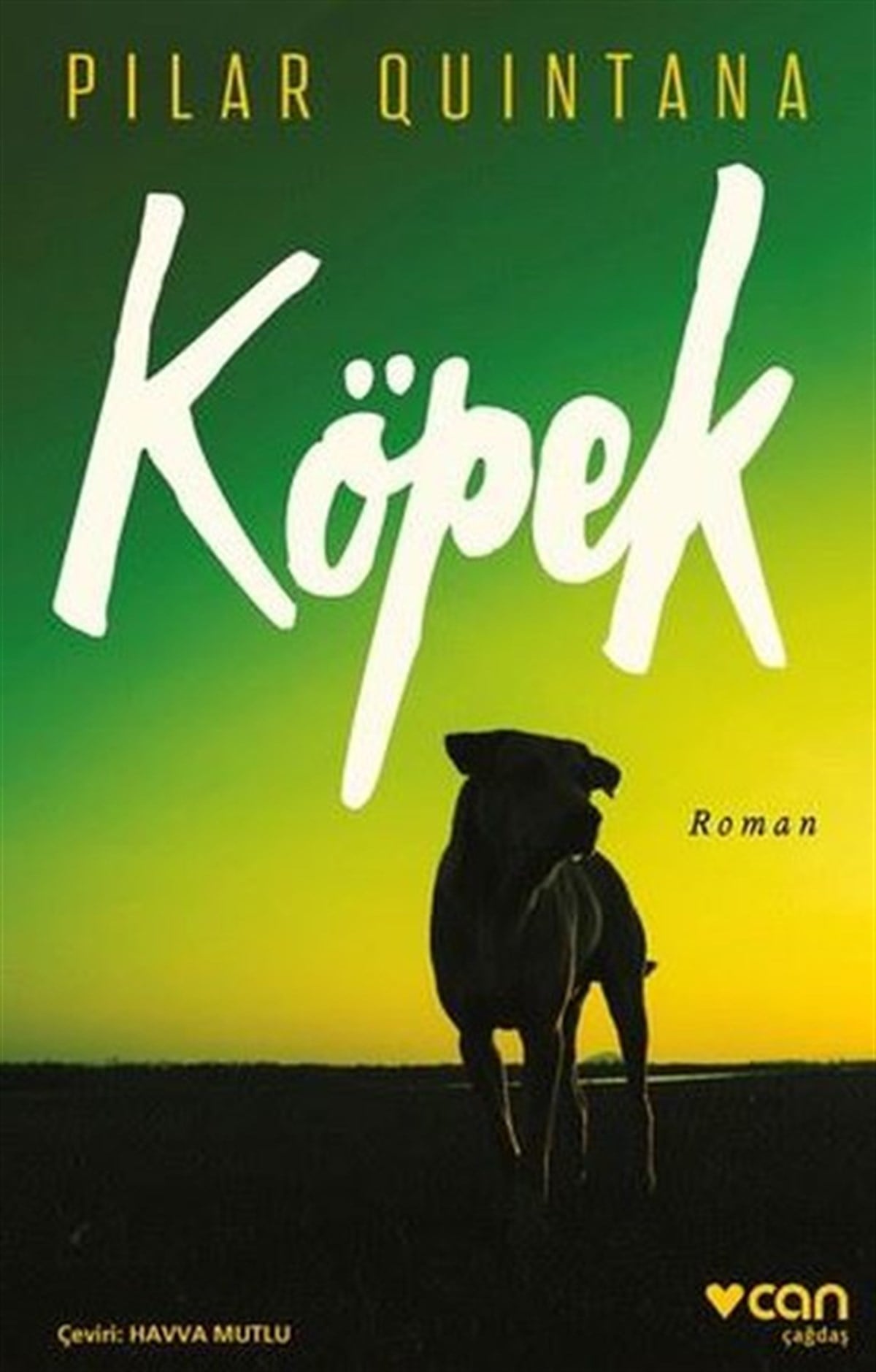Pilar QuintanaDünya RomanKöpek