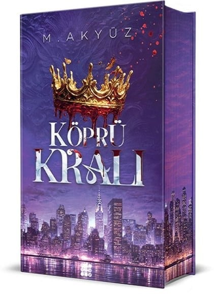 M. AkyüzTürk RomaniKöprü Kralı - Şeffaf Şömizli