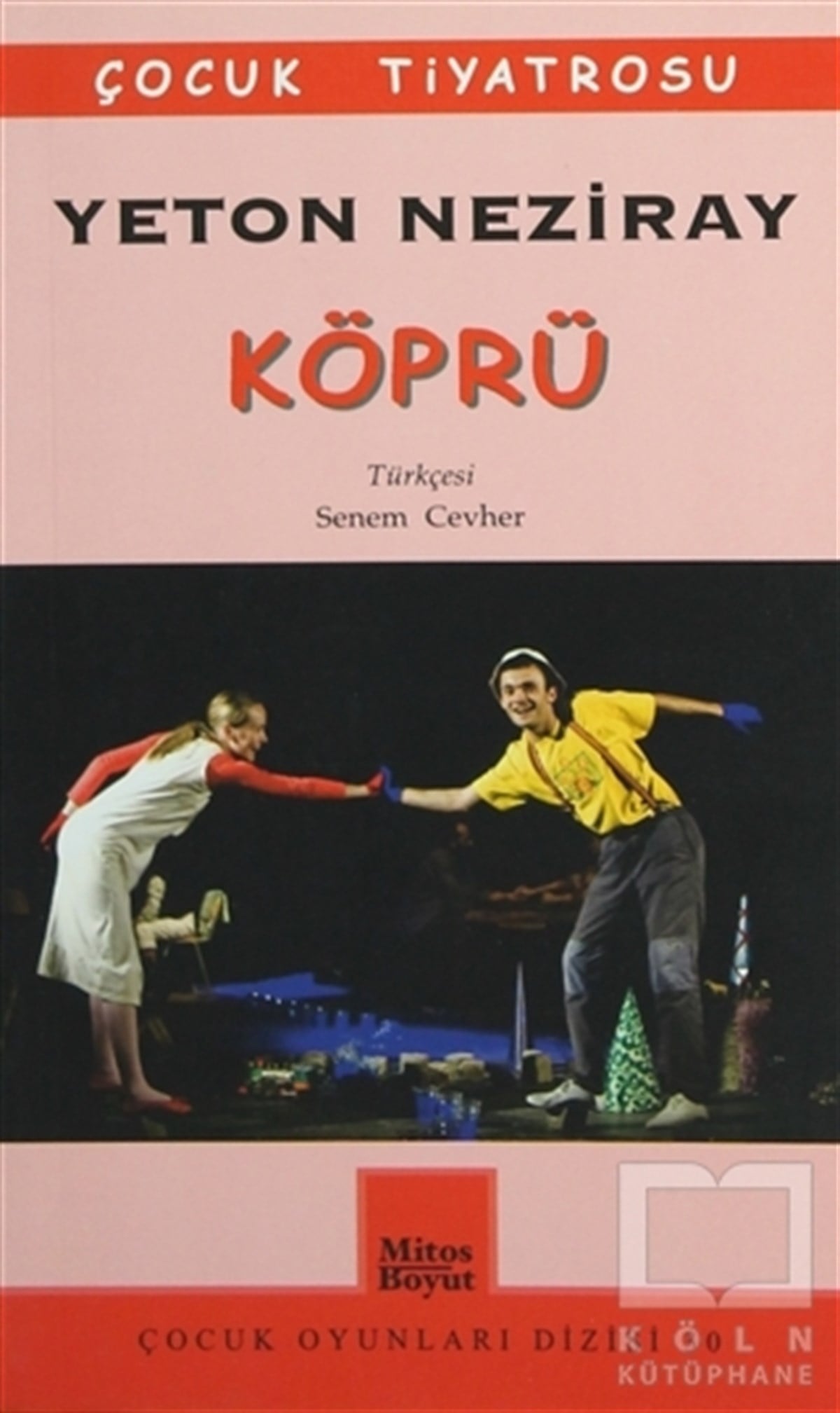 Yeton NezirayRoman-ÖyküKöprü