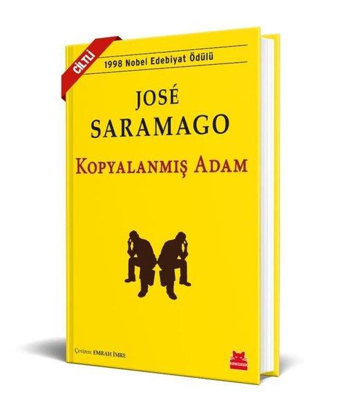 Jose SaramagoDünya RomanKopyalanmış Adam