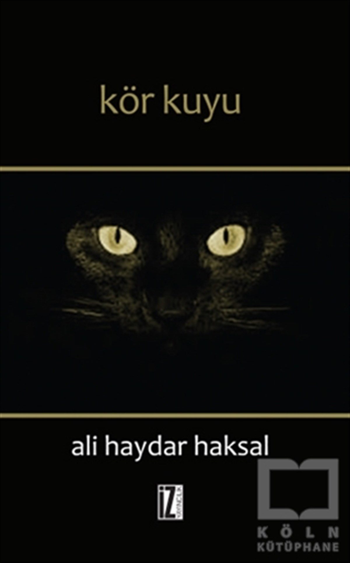 Ali Haydar HaksalRomanKör Kuyu