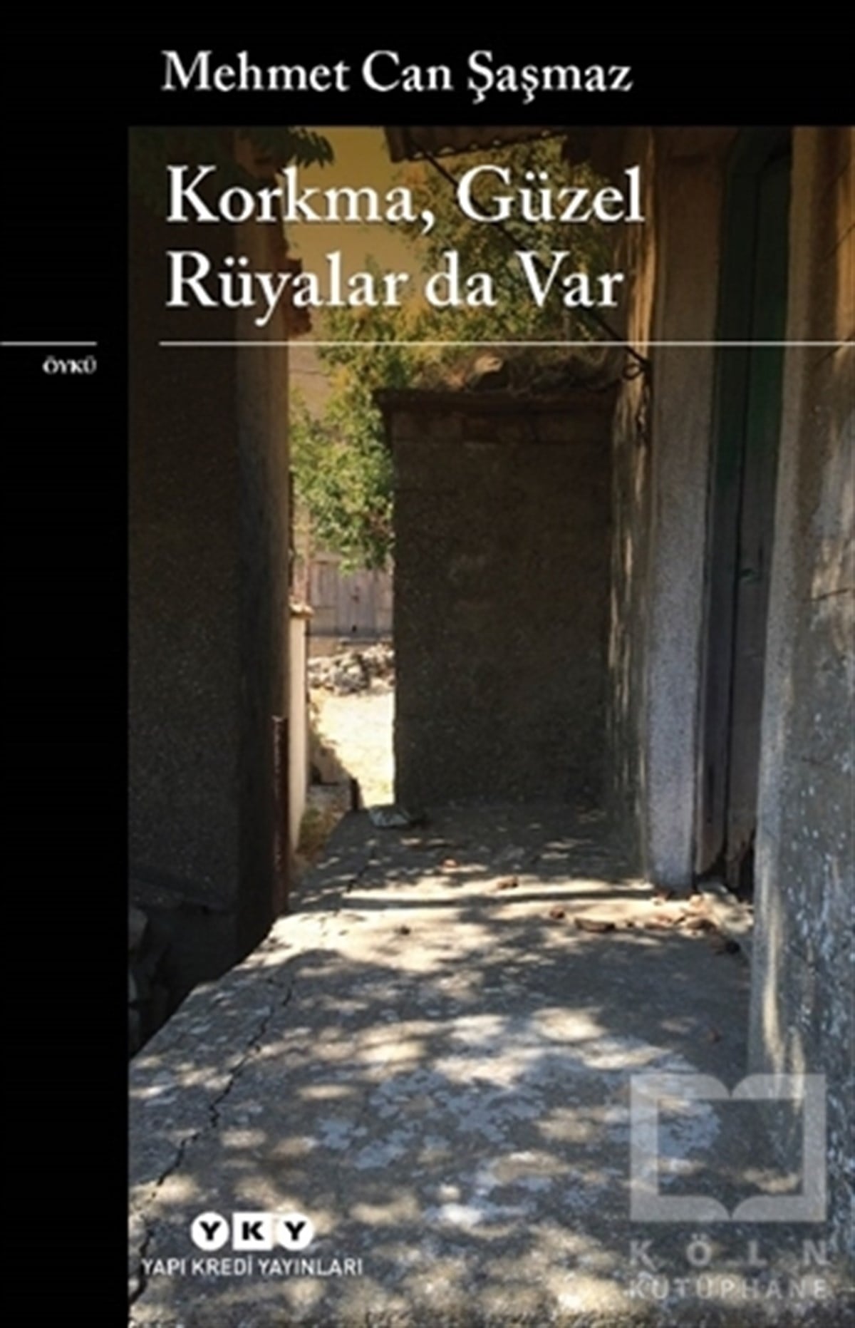 Mehmet Can ŞaşmazHikaye (Öykü) KitaplarıKorkma Güzel Rüyalar Da Var