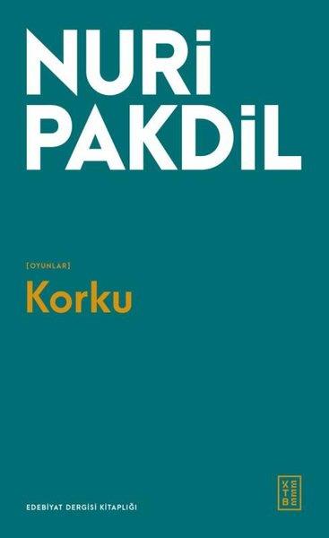 Nuri PakdilTiyatroKorku - Oyunlar