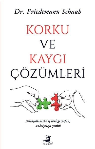 Cumhur ÖzkayaKişisel Gelişim KitaplarıKorku ve Kaygı Çözümleri