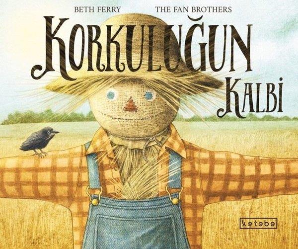 Beth FerryEgitim Etkinlik KitaplariKorkuluğun Kalbi