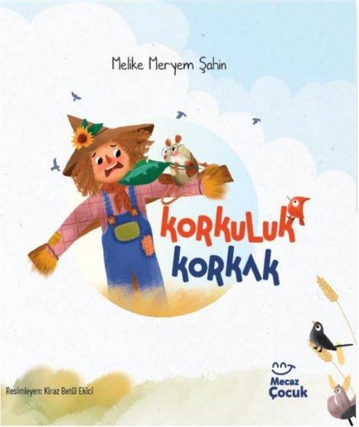 Melike Meryem ŞahinEgitim Etkinlik KitaplariKorkuluk Korkak