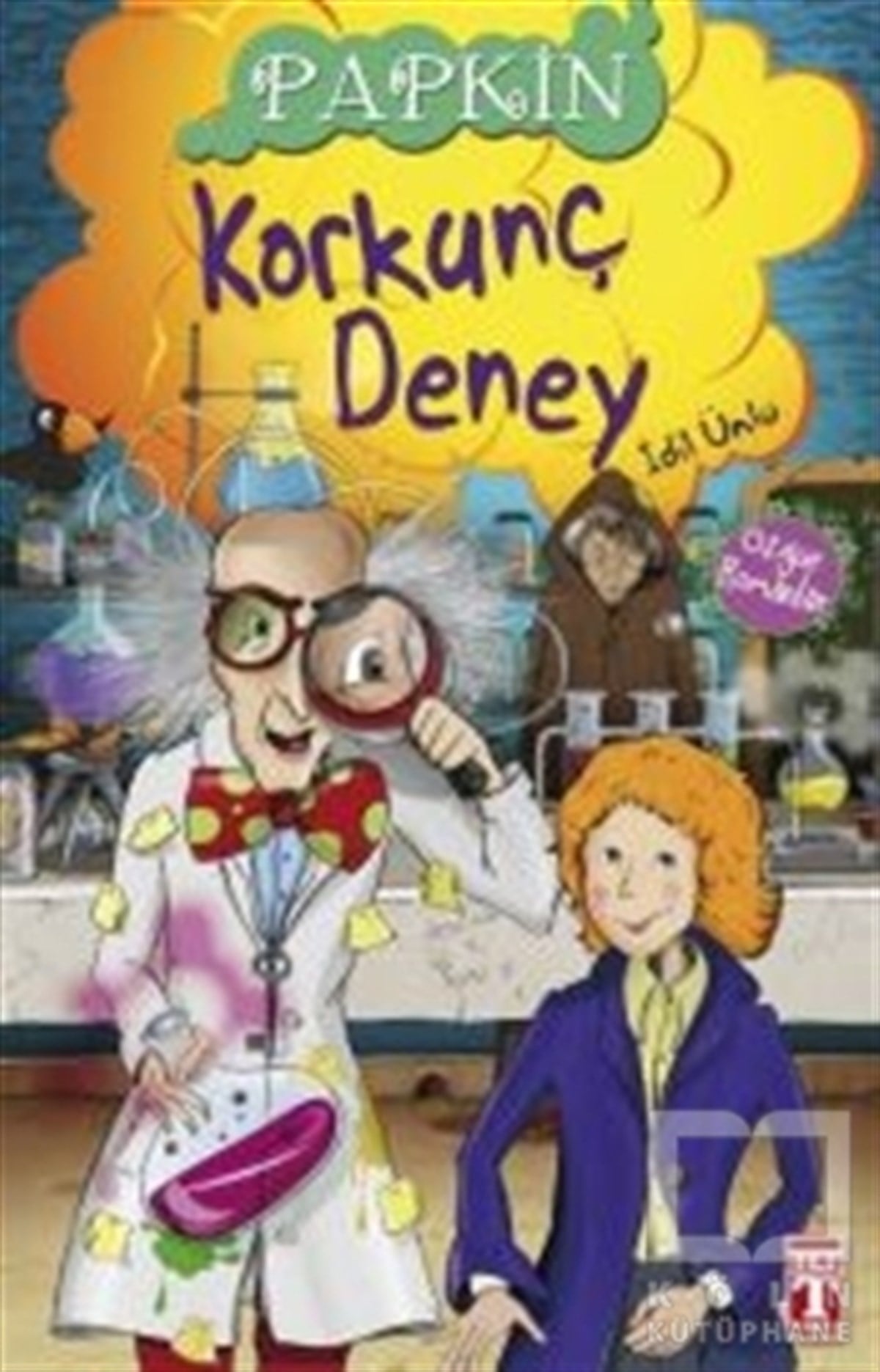 Korkunç Deney - Papkin