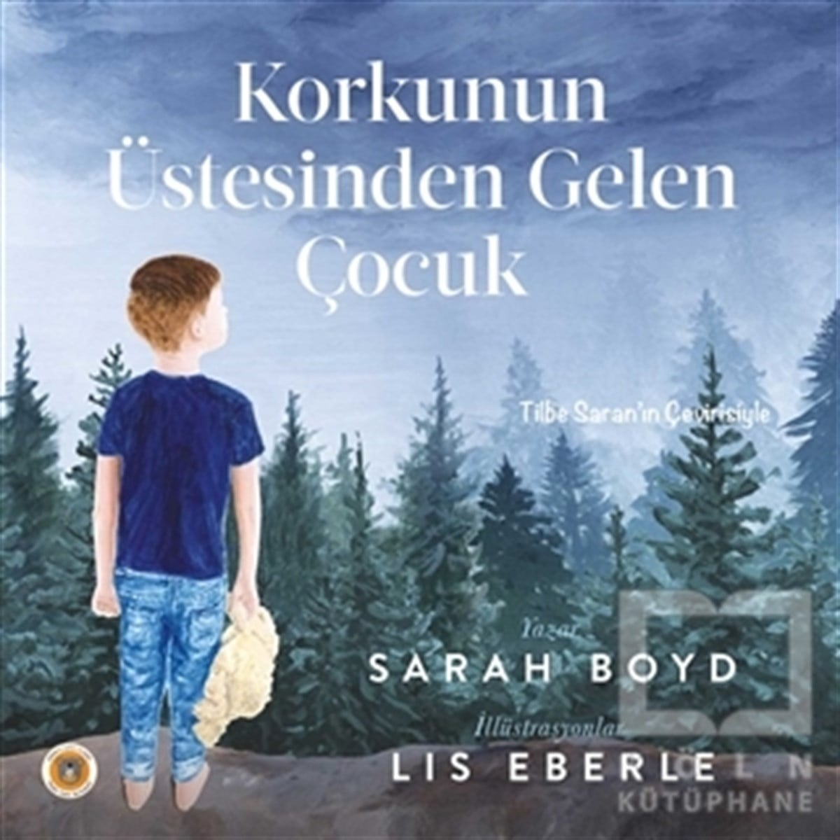 Korkunun Üstesinden Gelen Çocuk