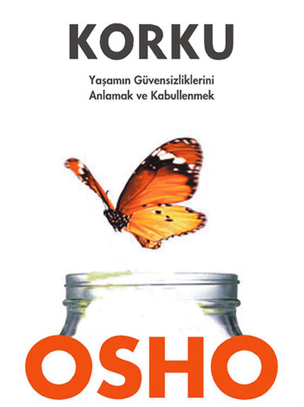 OshoKişisel Gelişim KitaplarıKorku