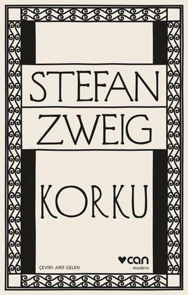 Stefan ZweigDünya RomanKorku
